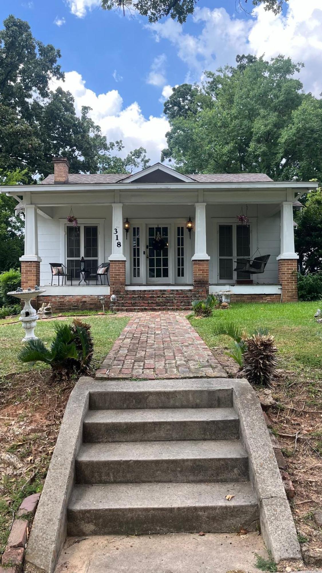Holiday home Historic Craftsman Style Shreveport